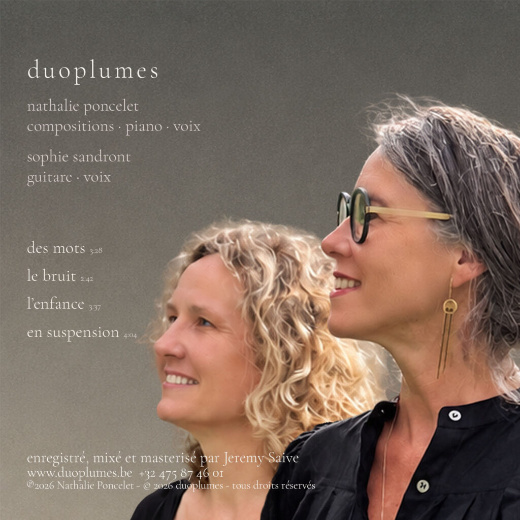Pochette cd Verso